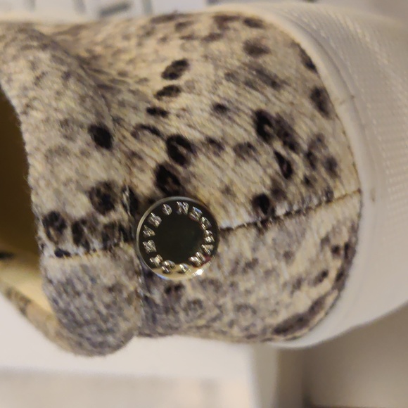 NEW Steve Madden Loafers Gills-C Snake Size 8 - Picture 3 of 6